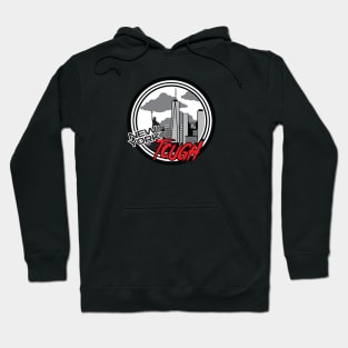 New York Tough Hoodie